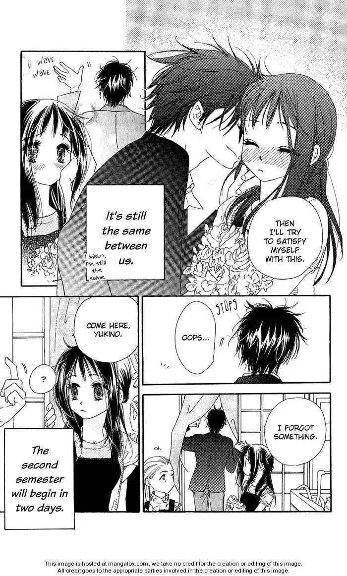 Kiss/Hug Chapter 5 9